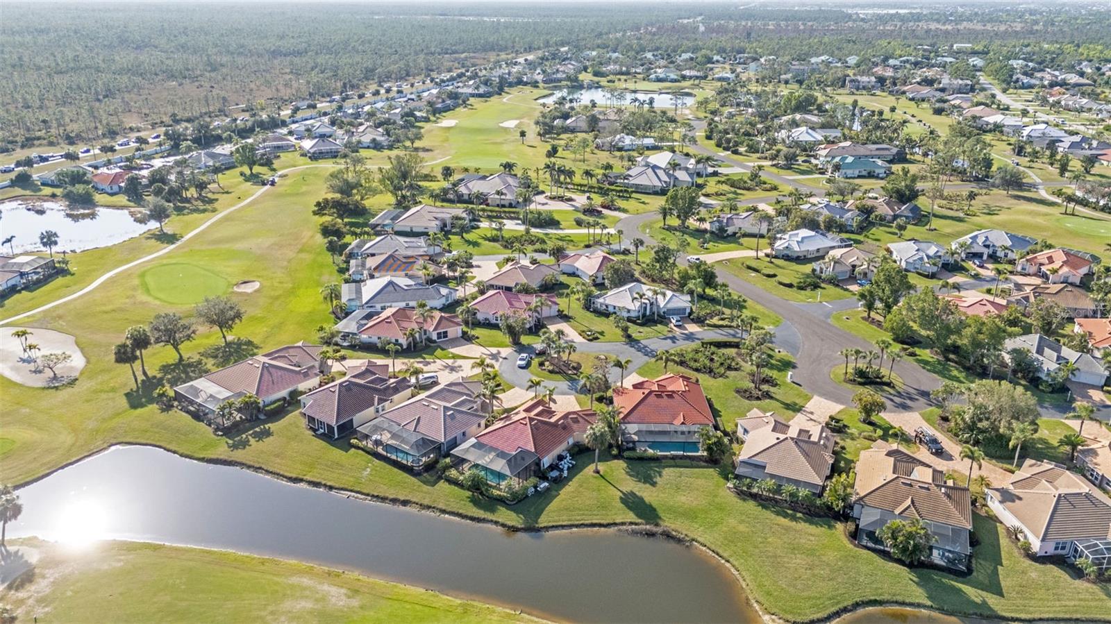 100 BIG PINE LN, PUNTA GORDA, FL, 33955