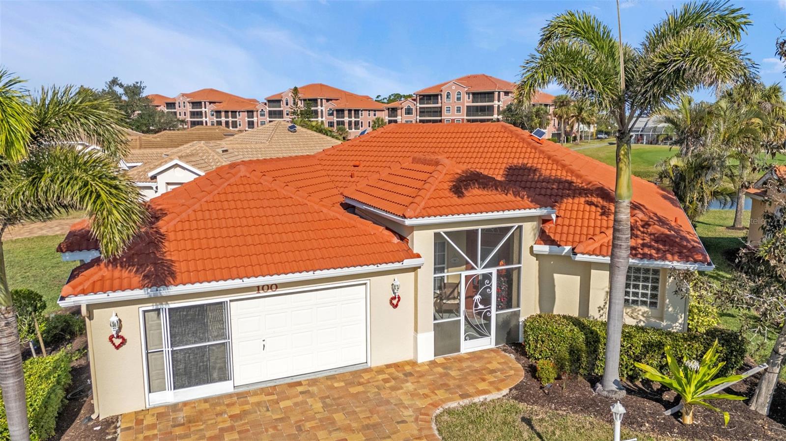 100 BIG PINE LN, PUNTA GORDA, FL, 33955