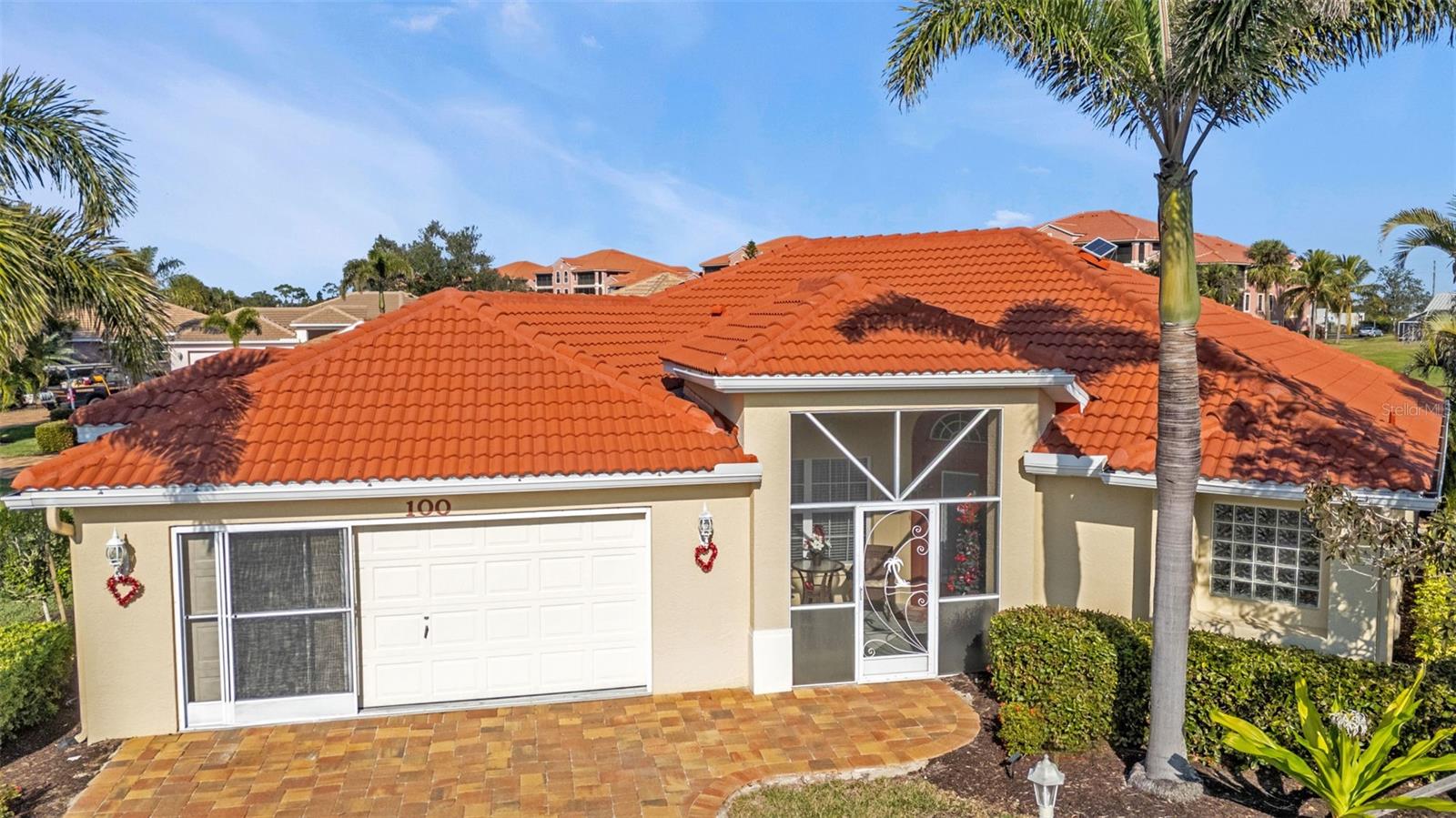 100 BIG PINE LN, PUNTA GORDA, FL, 33955