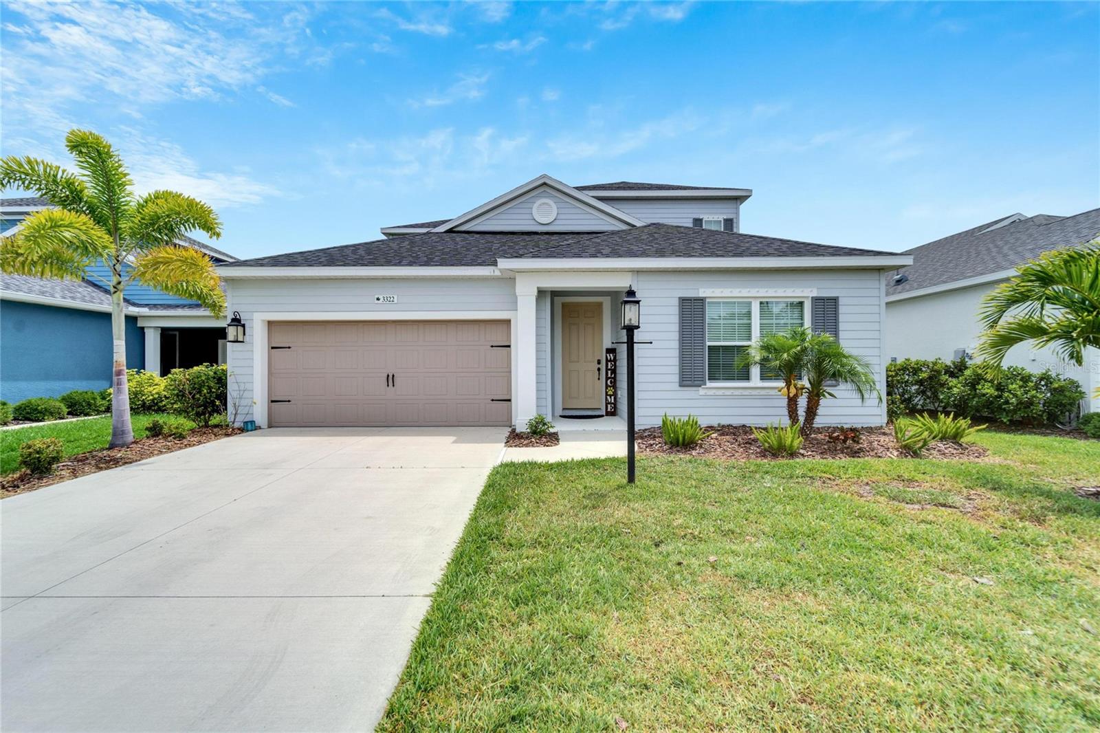3322 WOODMONT DR, PARRISH, FL, 34219