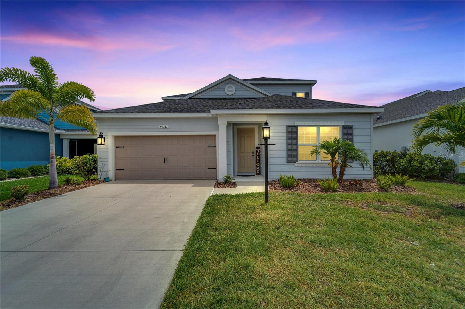 3322 WOODMONT DR, PARRISH, FL, 34219