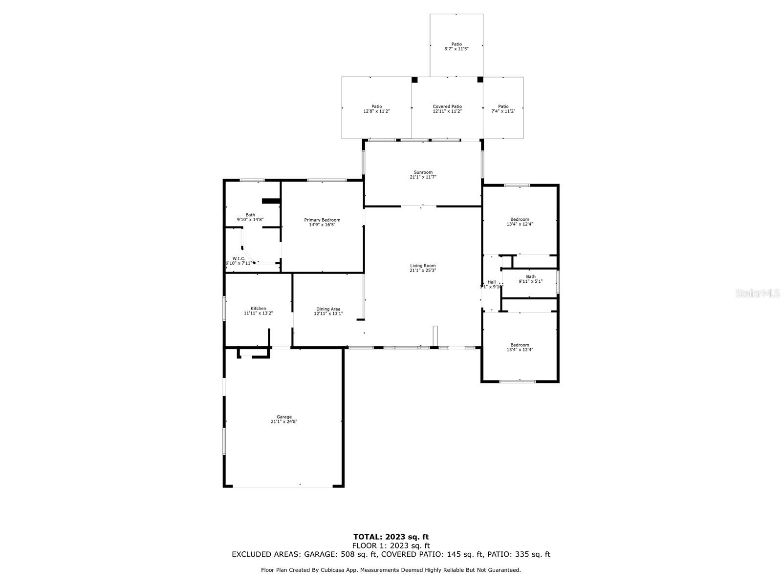 10820 SW 80TH CT, OCALA, FL, 34481