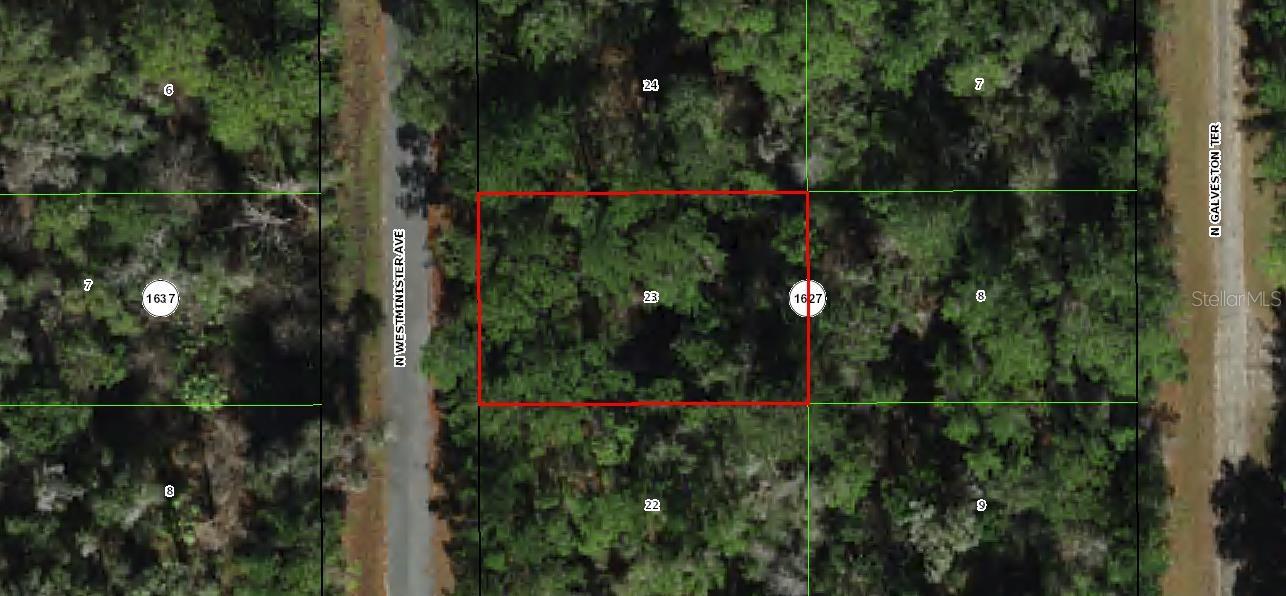 9393 N WESTMINISTER AVENUE, CITRUS SPRINGS, FL, 34434
