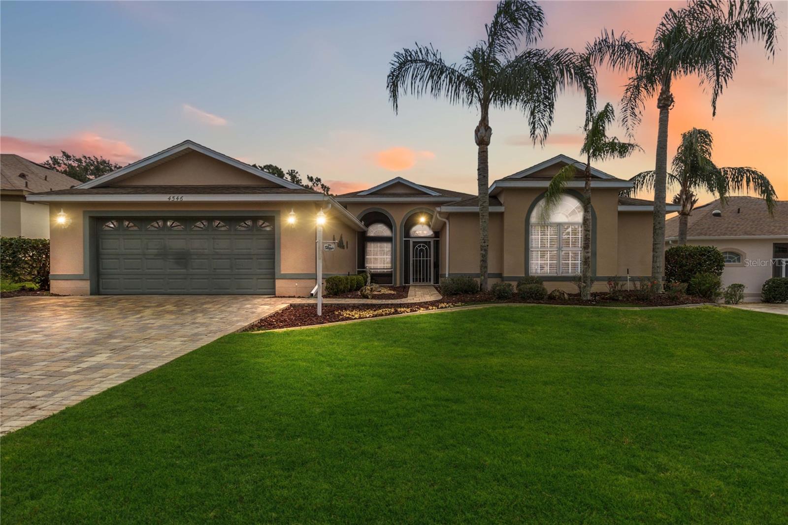 4546 NOTTOWAY DR, LEESBURG, FL, 34748