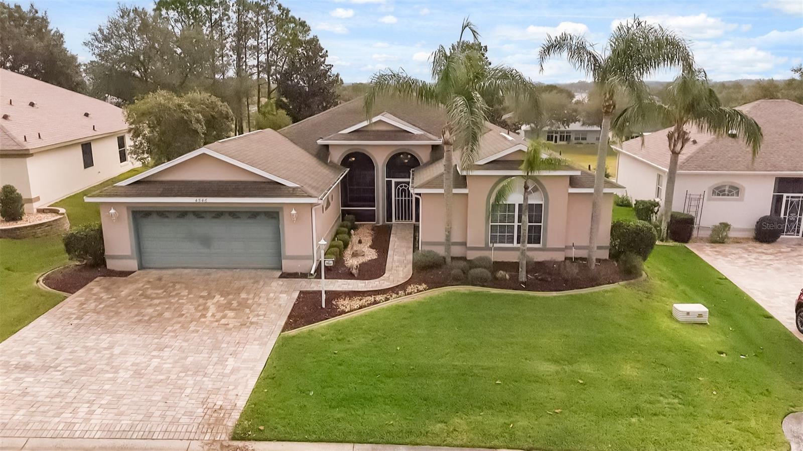 4546 NOTTOWAY DR, LEESBURG, FL, 34748