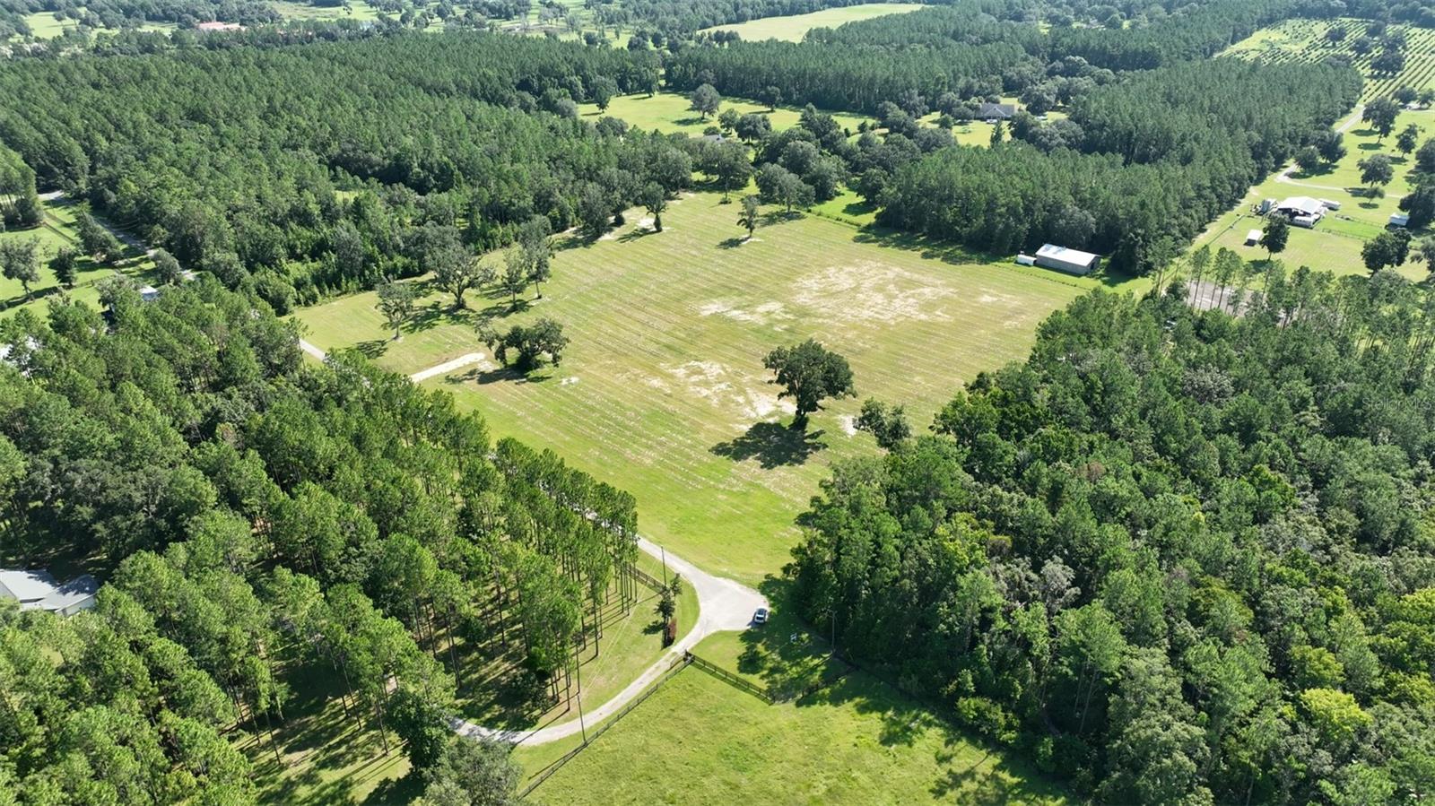 NW 116TH CT, REDDICK, FL, 32686