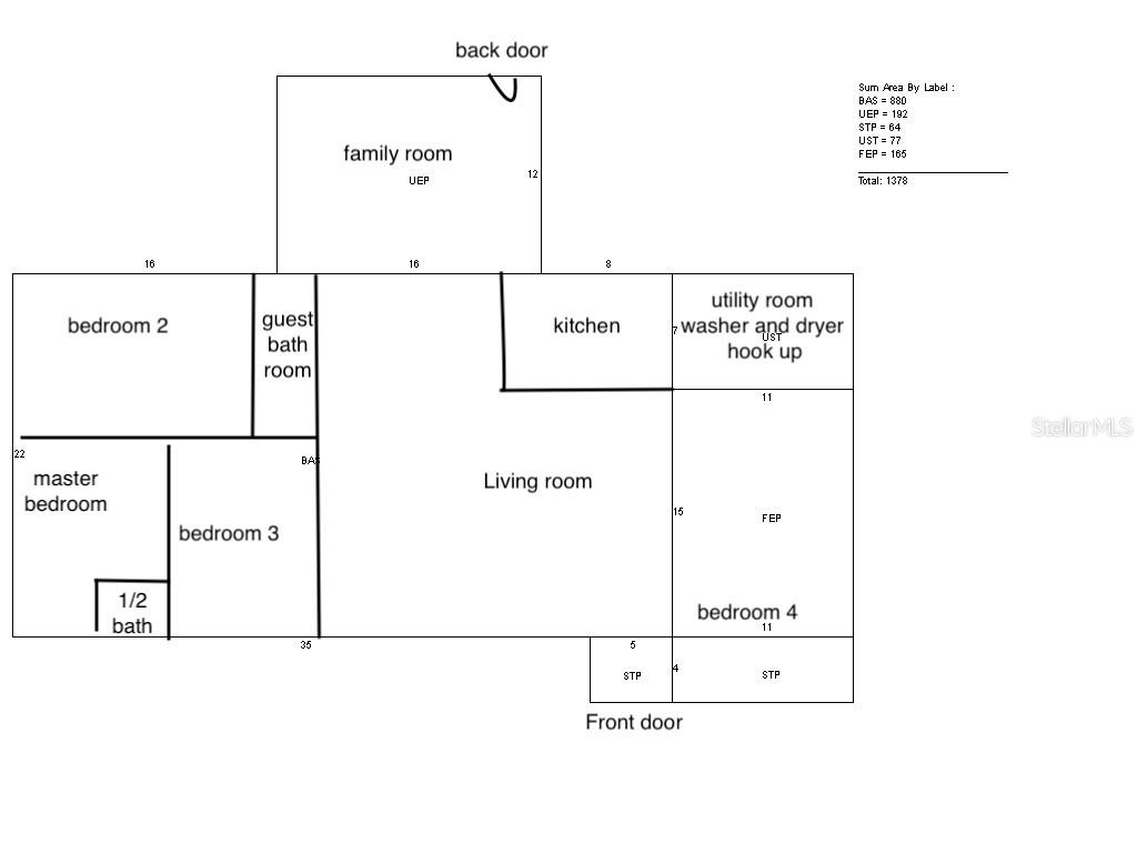 5108 CASSATT AVE, ORLANDO, FL, 32808