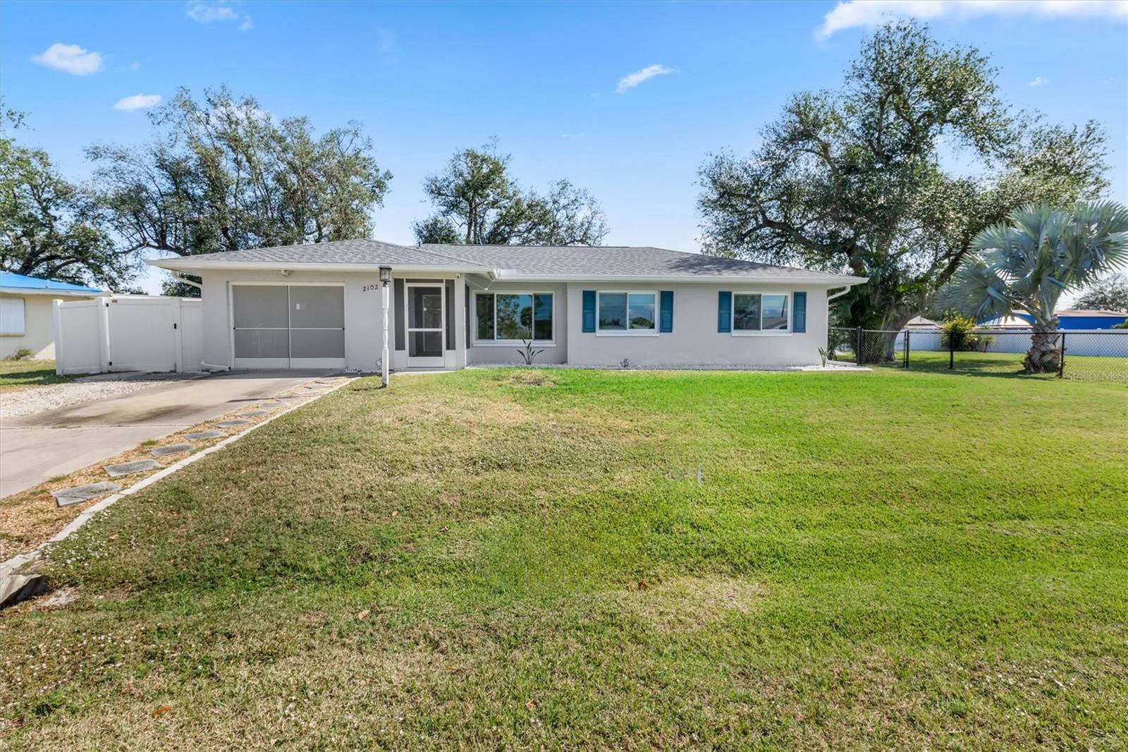 2102 ALARIC ST, PORT CHARLOTTE, FL, 33952