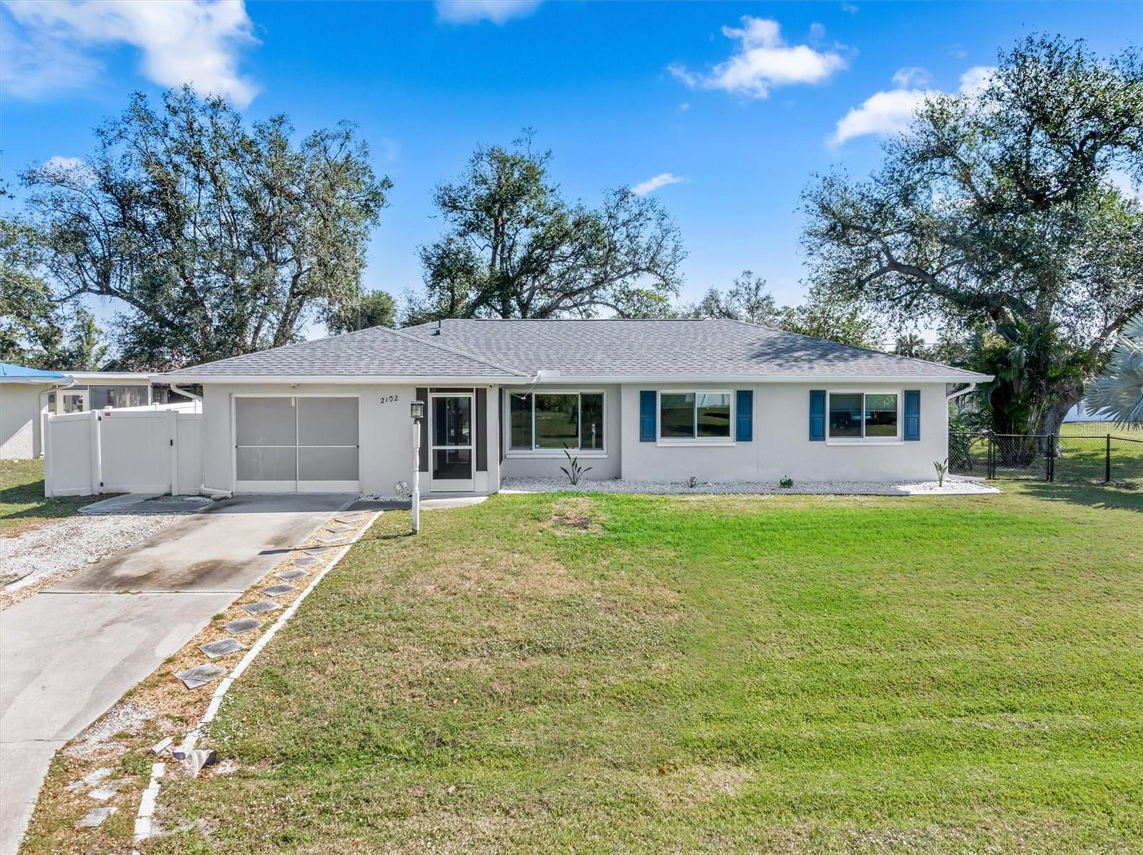2102 ALARIC ST, PORT CHARLOTTE, FL, 33952