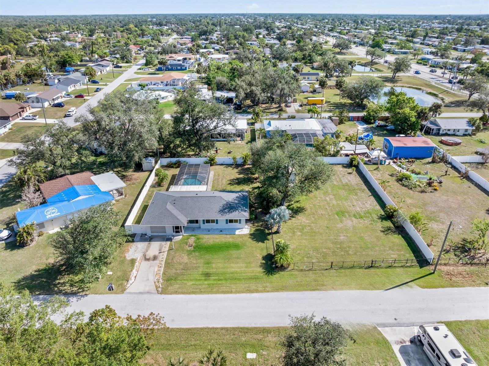 2102 ALARIC ST, PORT CHARLOTTE, FL, 33952