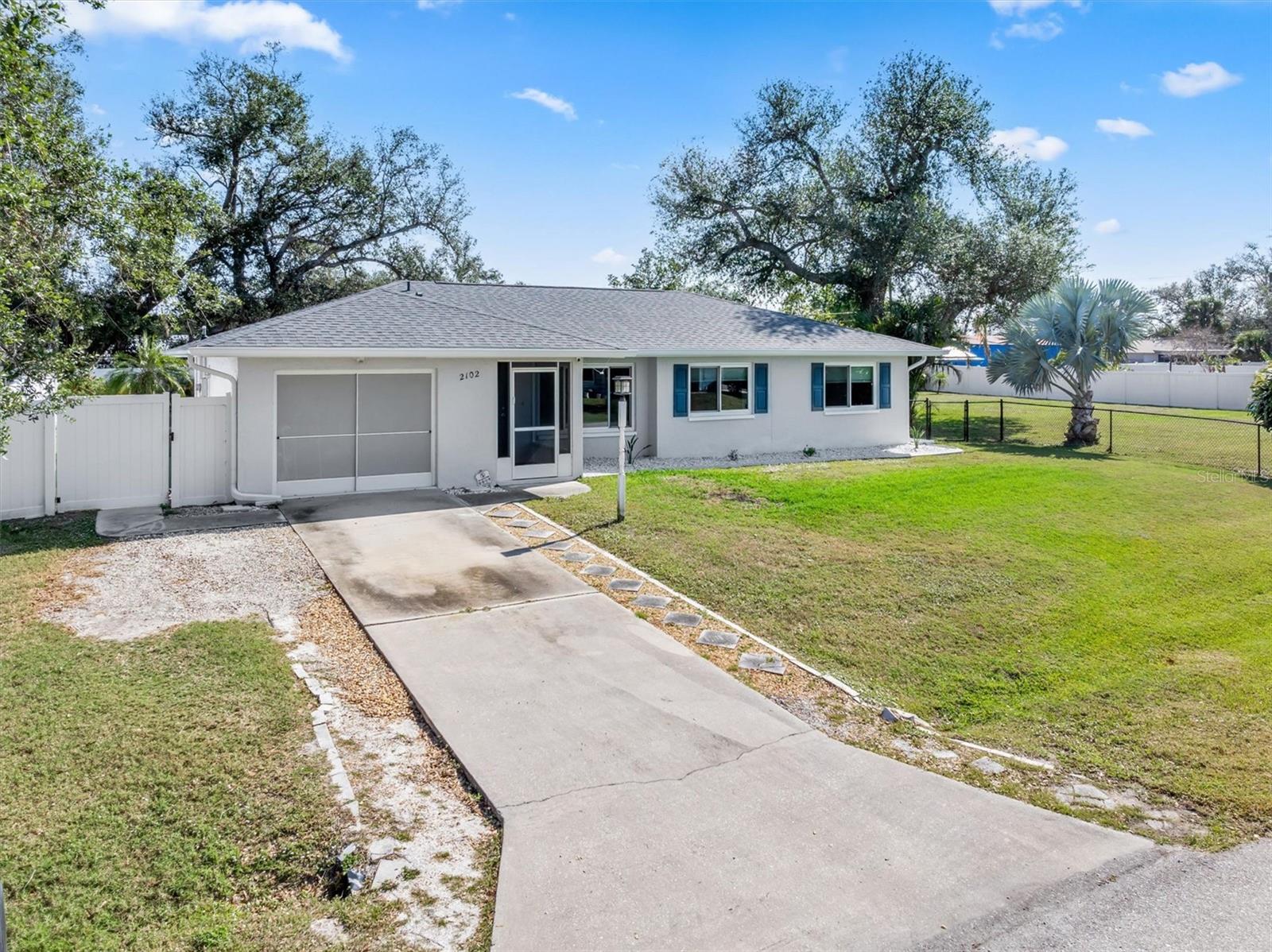 2102 ALARIC ST, PORT CHARLOTTE, FL, 33952