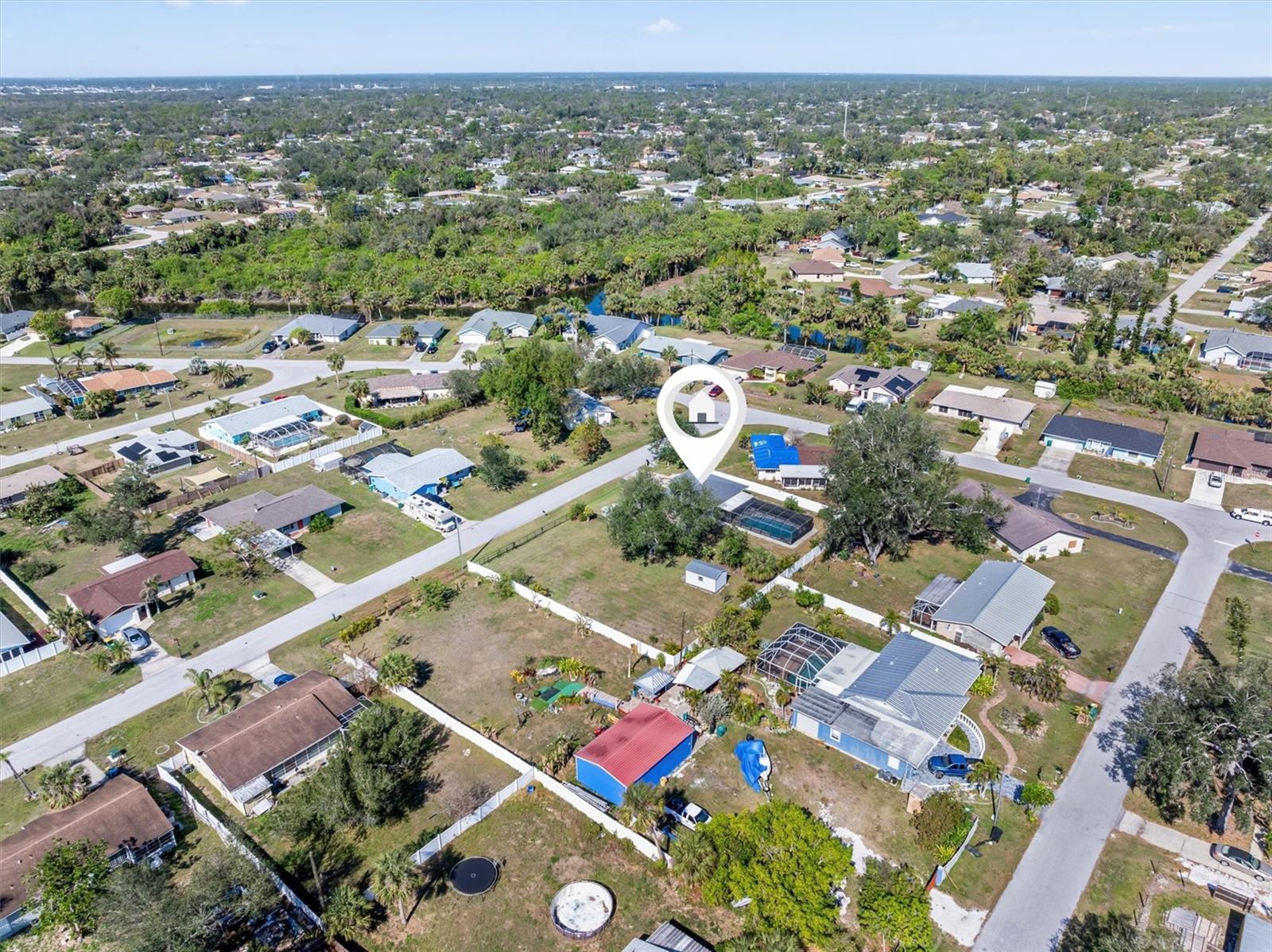 2102 ALARIC ST, PORT CHARLOTTE, FL, 33952