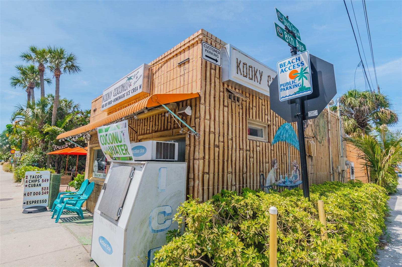 108 13TH AVE, INDIAN ROCKS BEACH, FL, 33785