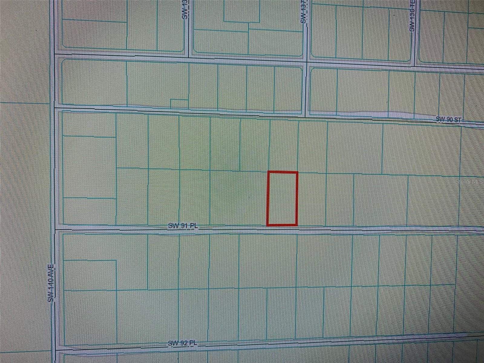 TBD SW 91ST PLACE, DUNNELLON, FL, 34432