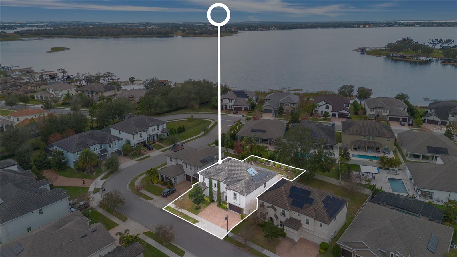 16669 VARONE COVE CT, WINTER GARDEN, FL, 34787