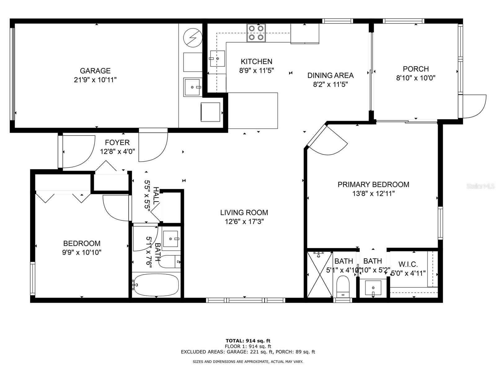 2810 51ST AVE W, BRADENTON, FL, 34207
