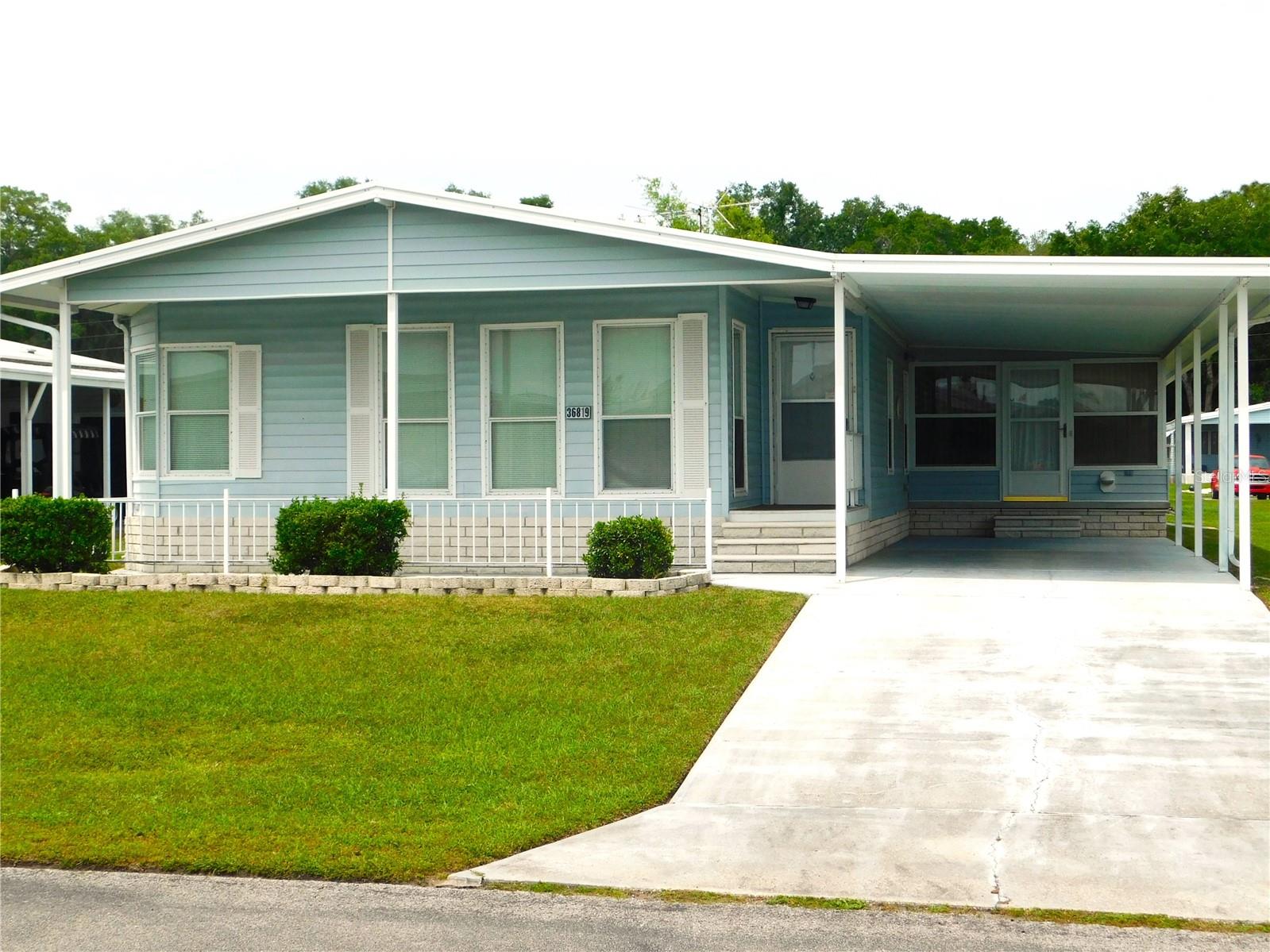 36819 KIOWA AVE, ZEPHYRHILLS, FL, 33542