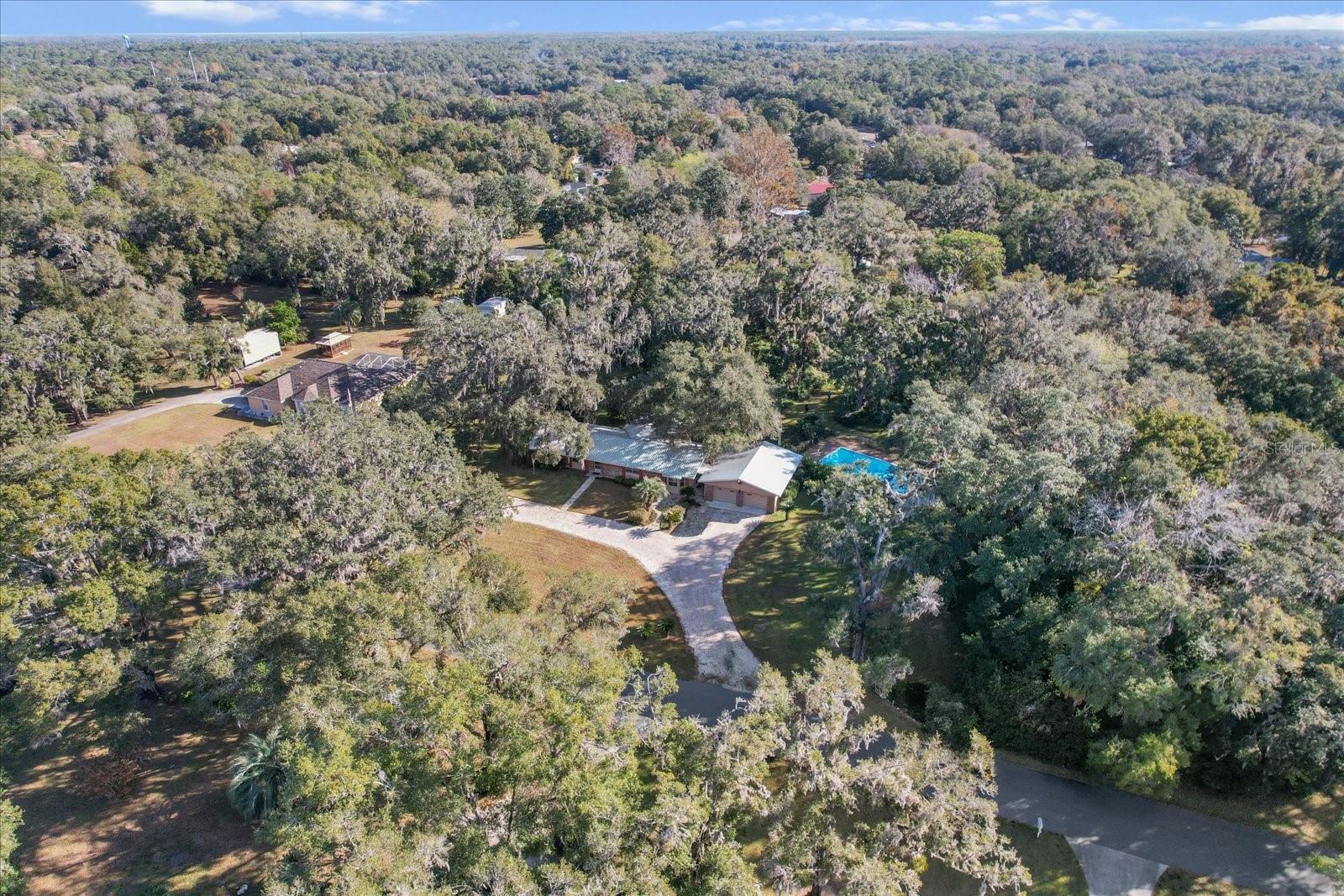 9181 S MOUNTAIN LAKE AVE, FLORAL CITY, FL, 34436