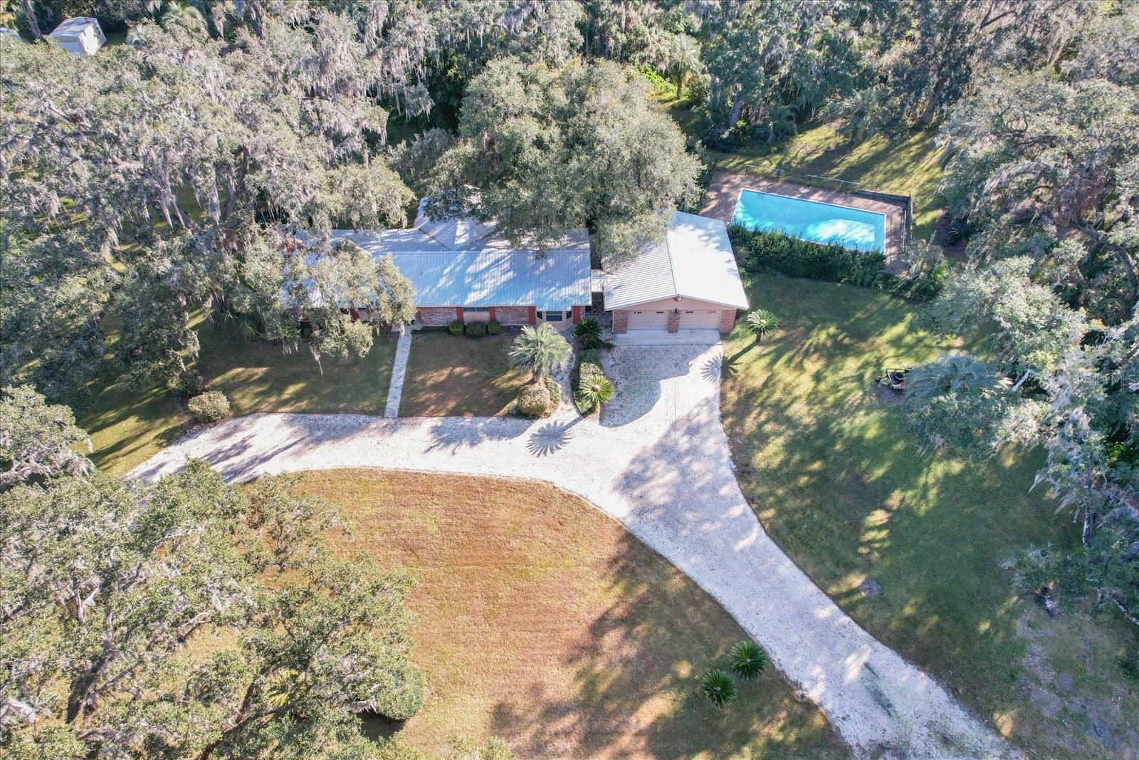 9181 S MOUNTAIN LAKE AVE, FLORAL CITY, FL, 34436