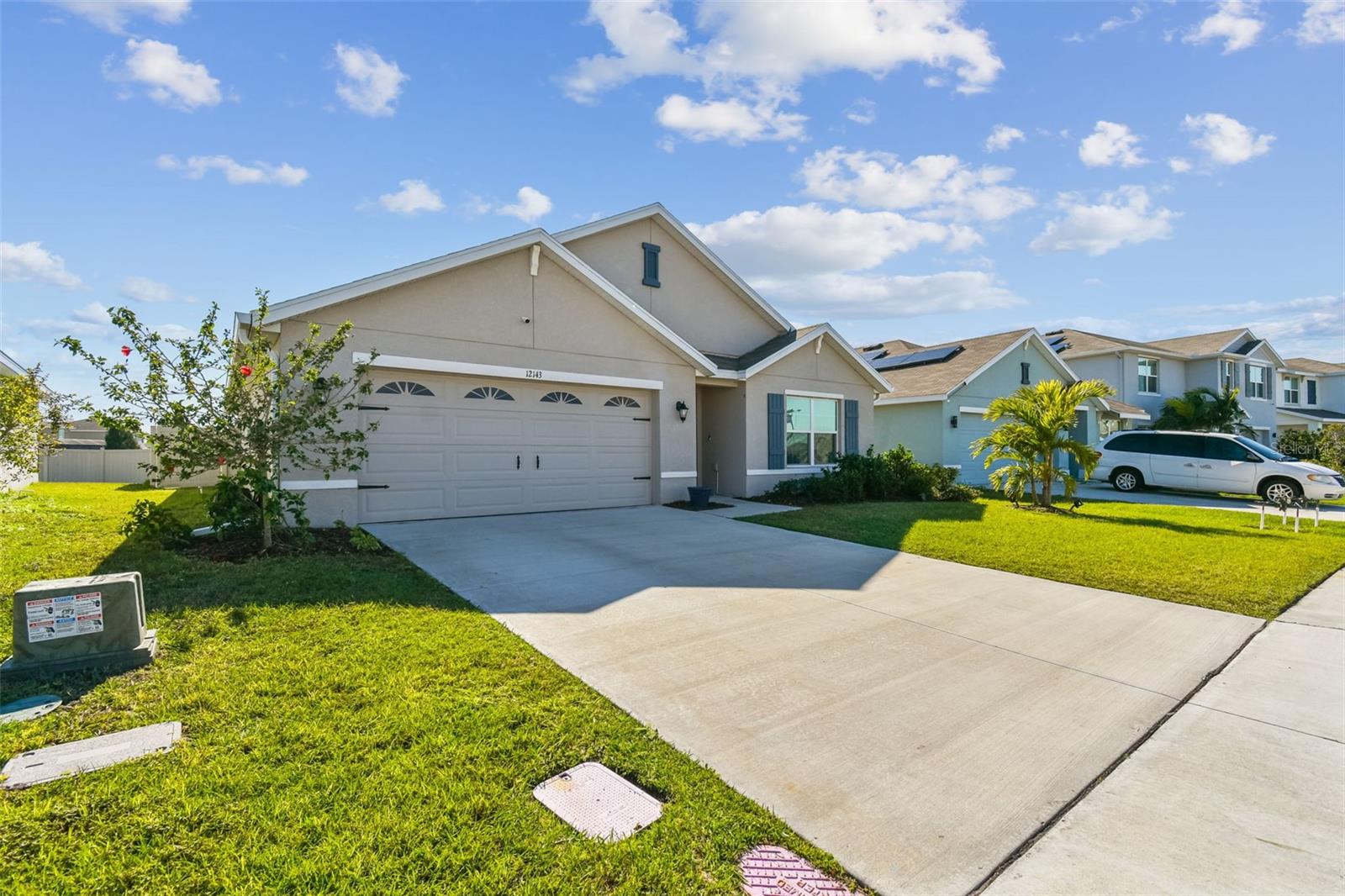 12143 KINGSLEY TRL, PARRISH, FL, 34219