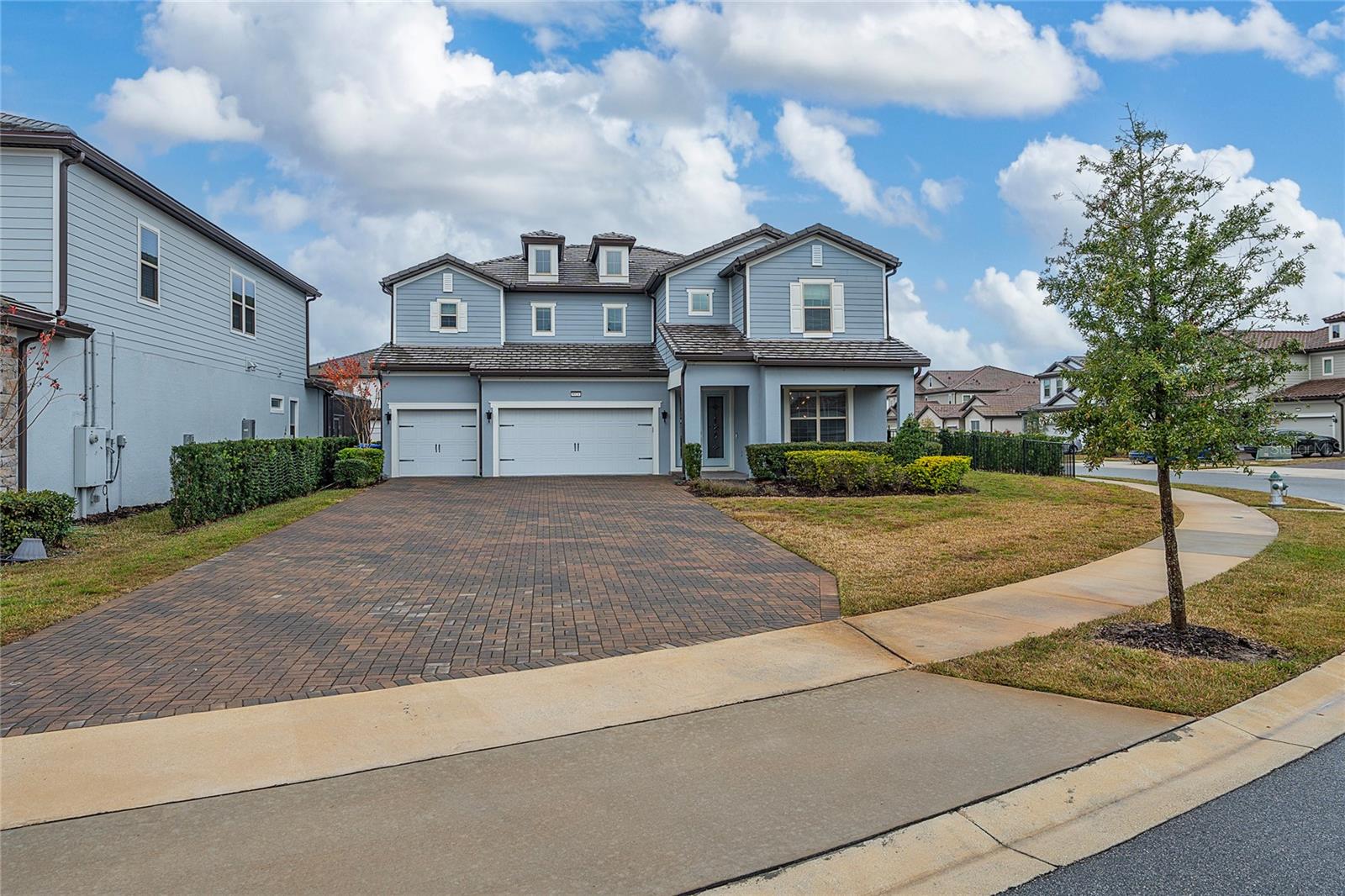 8024 LEAF GROVE CIR, ORLANDO, FL, 32836