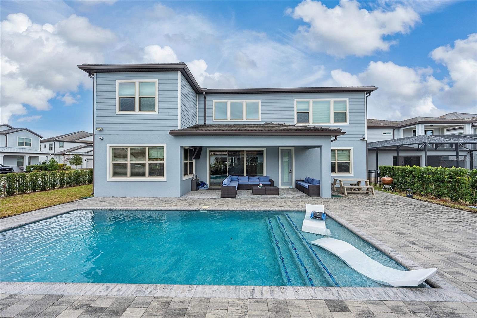 8024 LEAF GROVE CIR, ORLANDO, FL, 32836