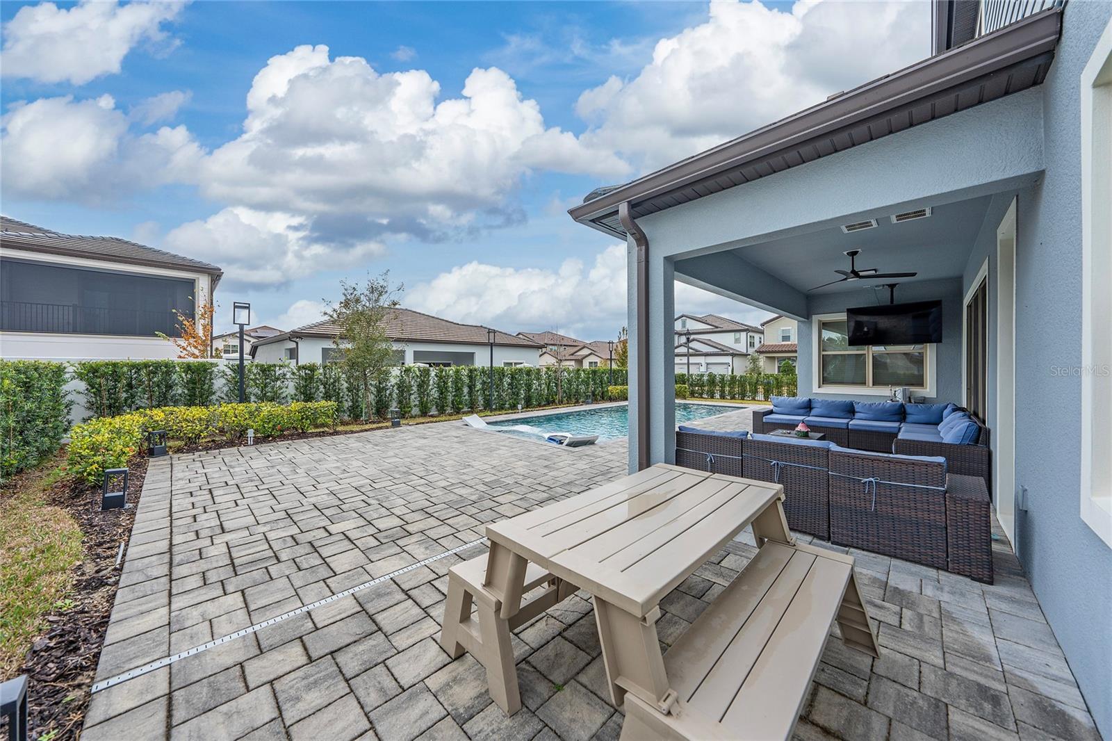 8024 LEAF GROVE CIR, ORLANDO, FL, 32836