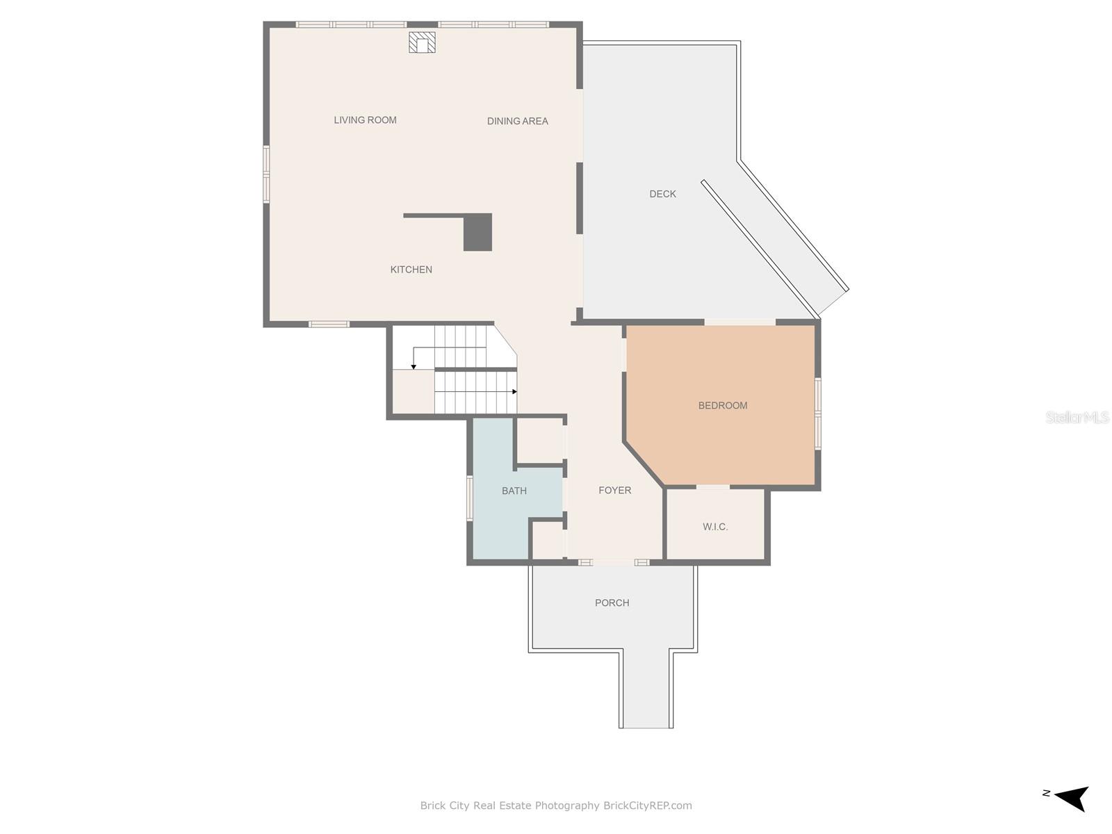2515 NW 18TH WAY, GAINESVILLE, FL, 32605