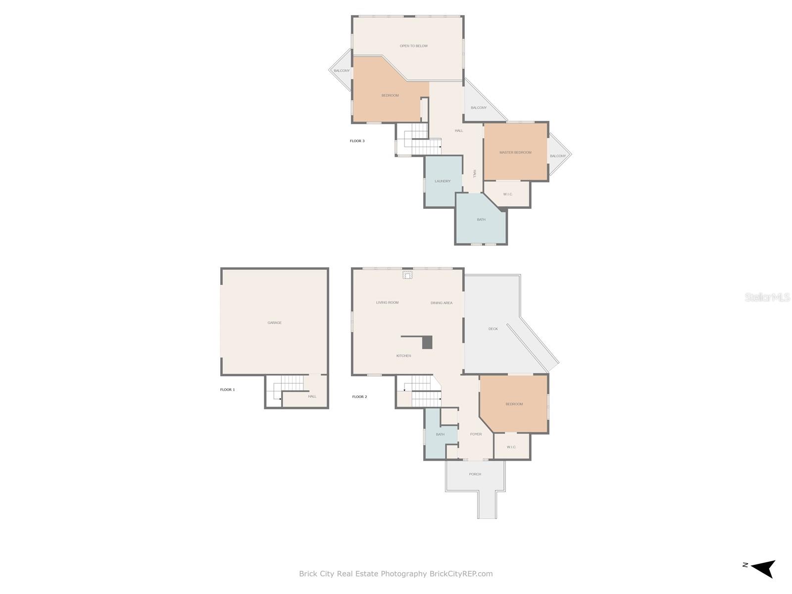 2515 NW 18TH WAY, GAINESVILLE, FL, 32605