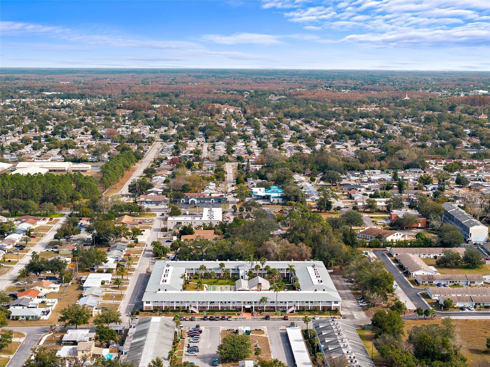 4746 AZALEA DR #203C, NEW PORT RICHEY, FL, 34652