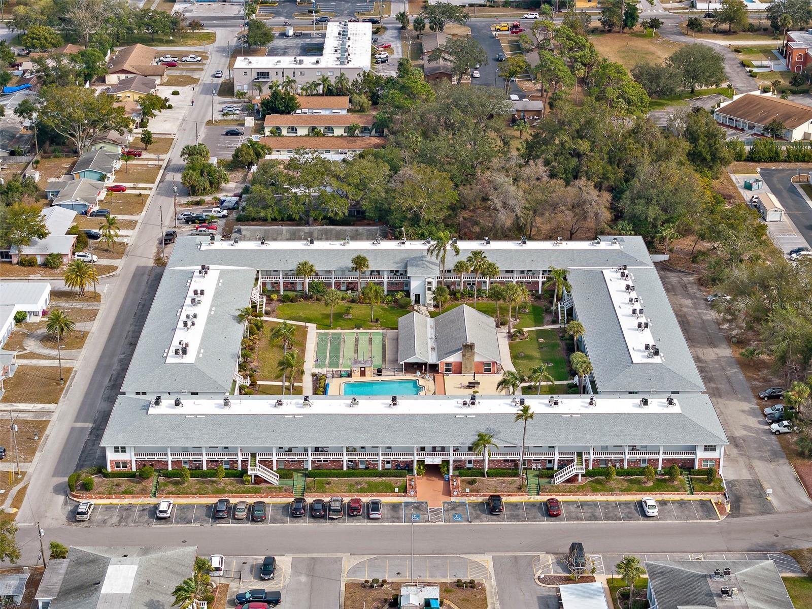 4746 AZALEA DR #203C, NEW PORT RICHEY, FL, 34652