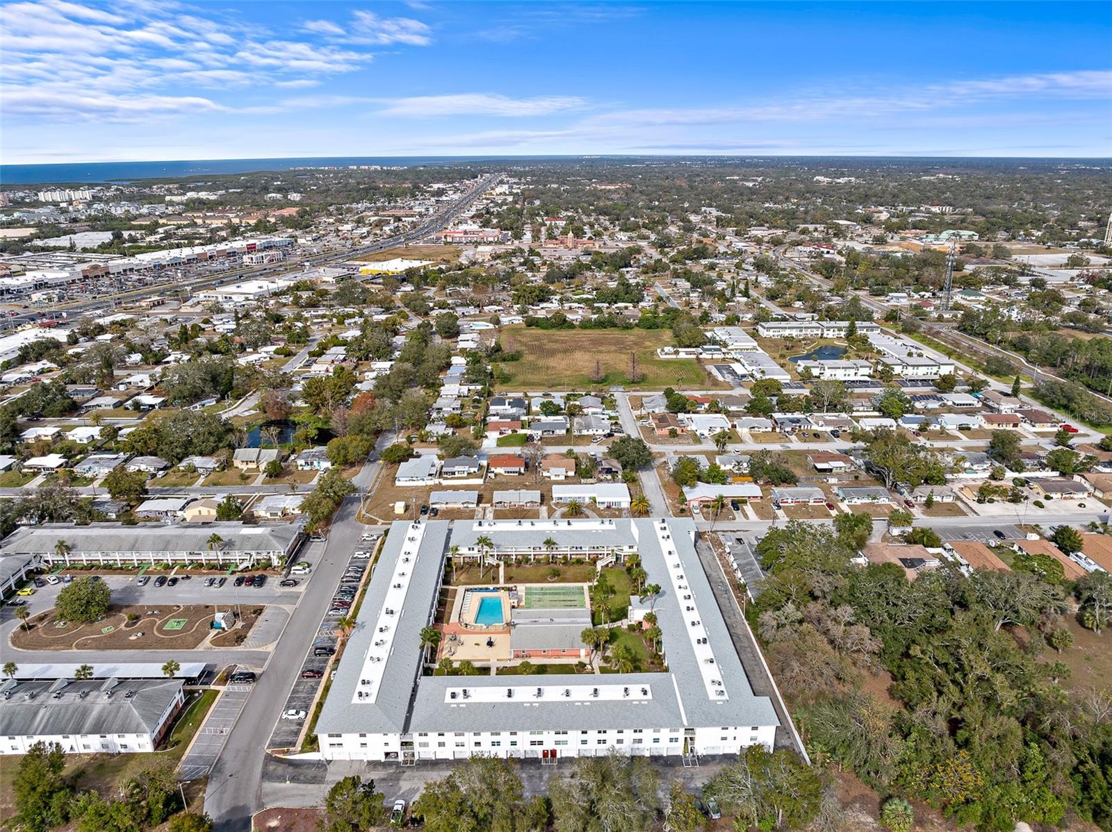 4746 AZALEA DR #203C, NEW PORT RICHEY, FL, 34652