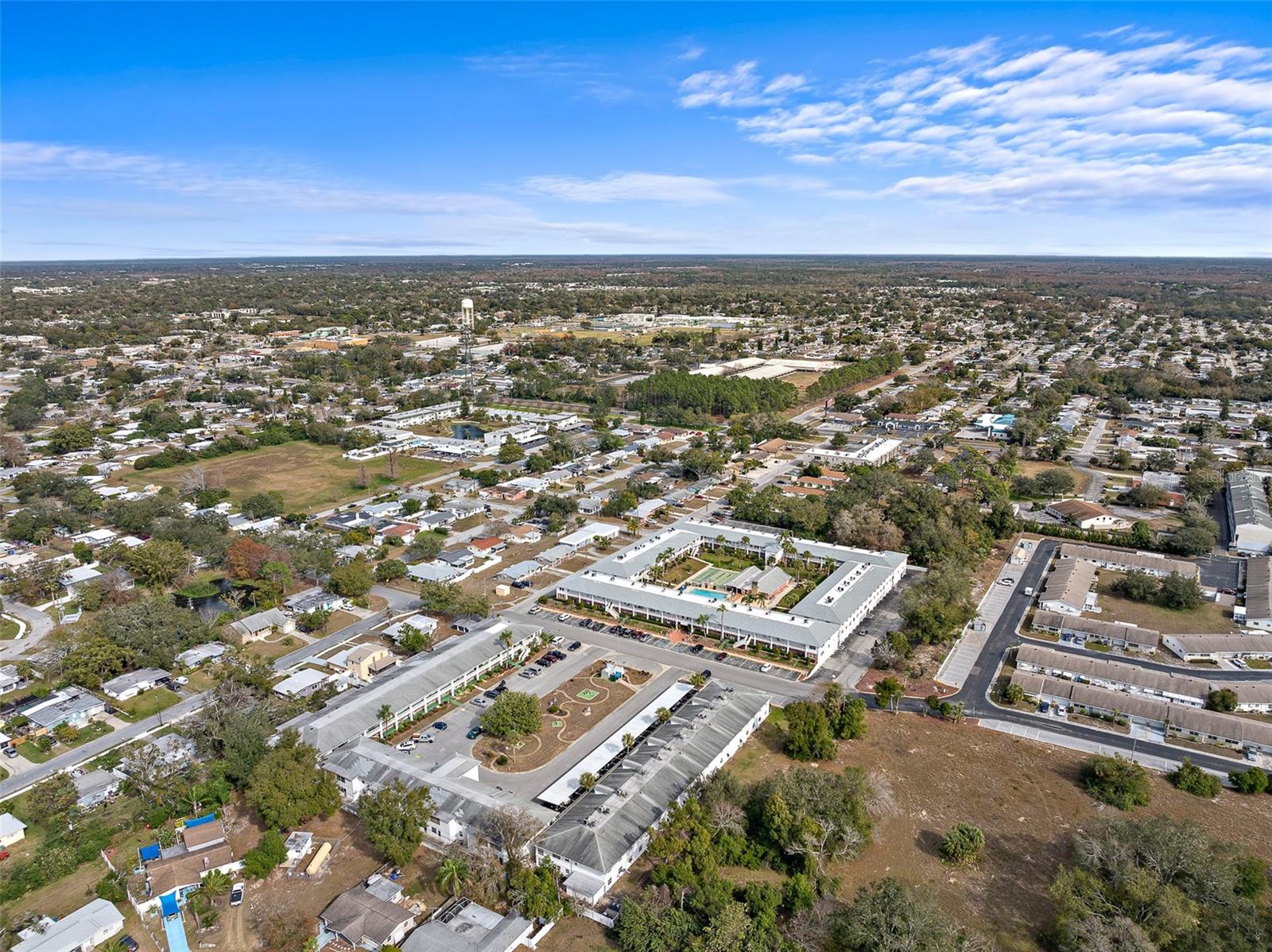 4746 AZALEA DR #203C, NEW PORT RICHEY, FL, 34652