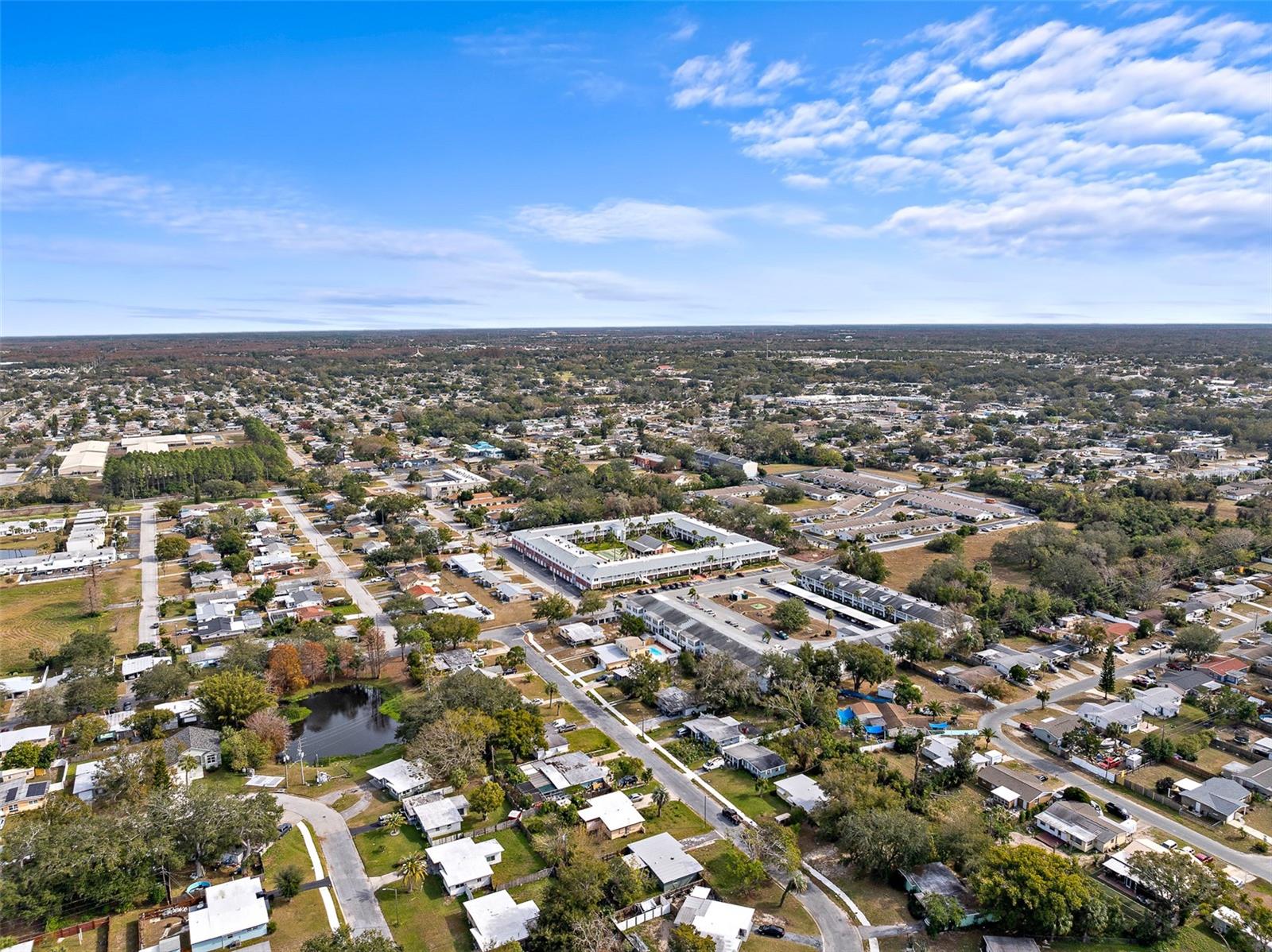 4746 AZALEA DR #203C, NEW PORT RICHEY, FL, 34652