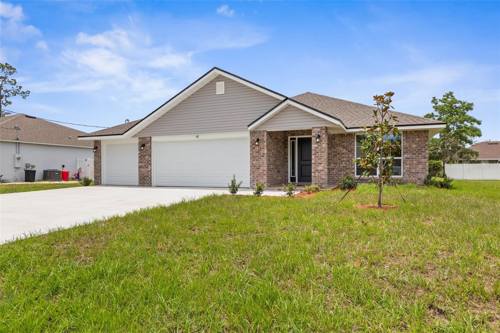 48 BANNBURY LN, PALM COAST, FL, 32137