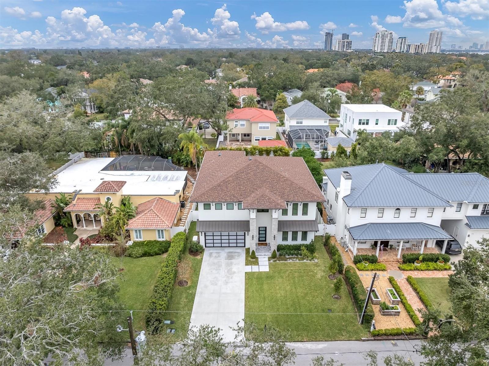 3213 W FAIR OAKS AVE, TAMPA, FL, 33611