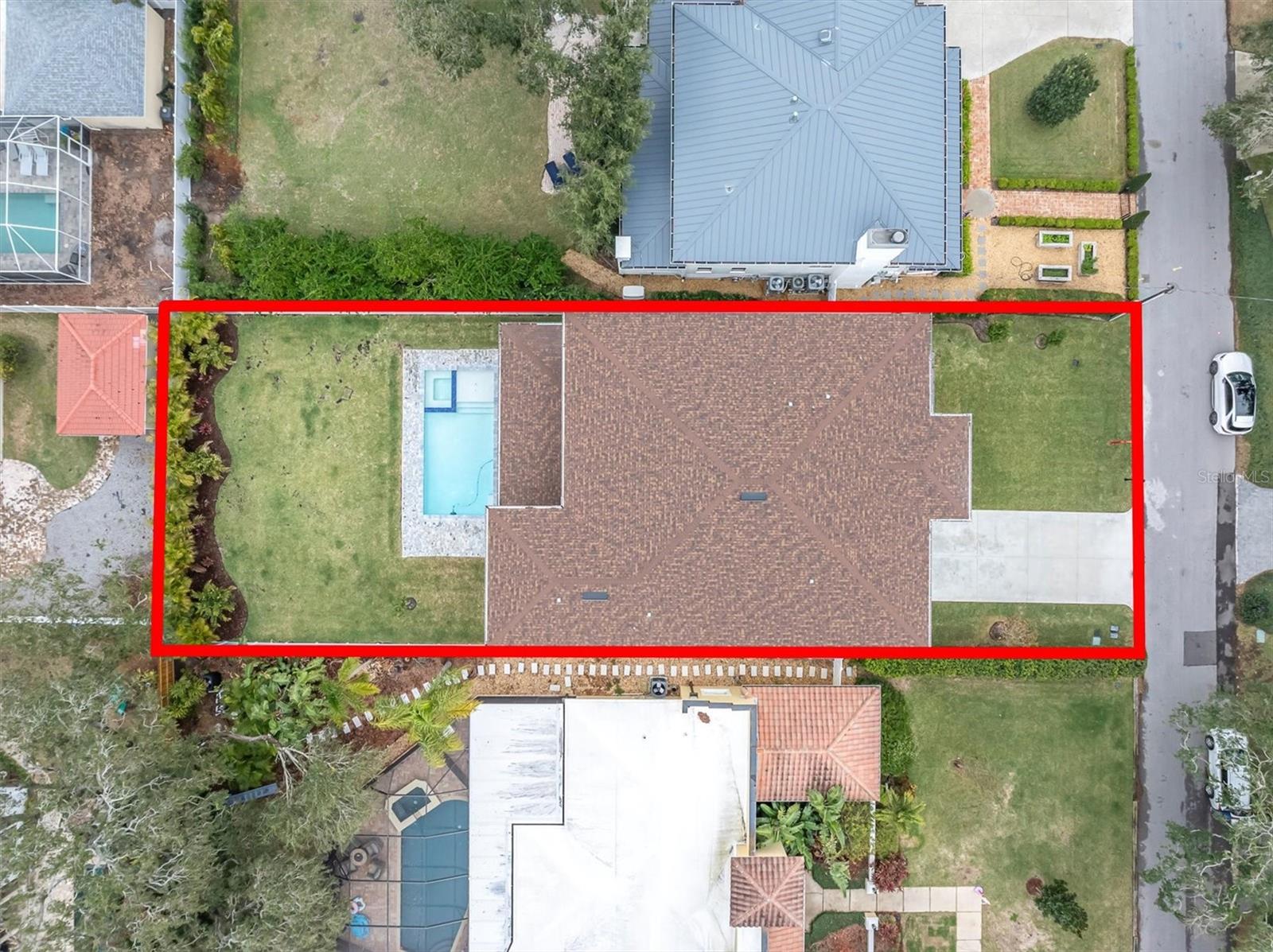 3213 W FAIR OAKS AVE, TAMPA, FL, 33611