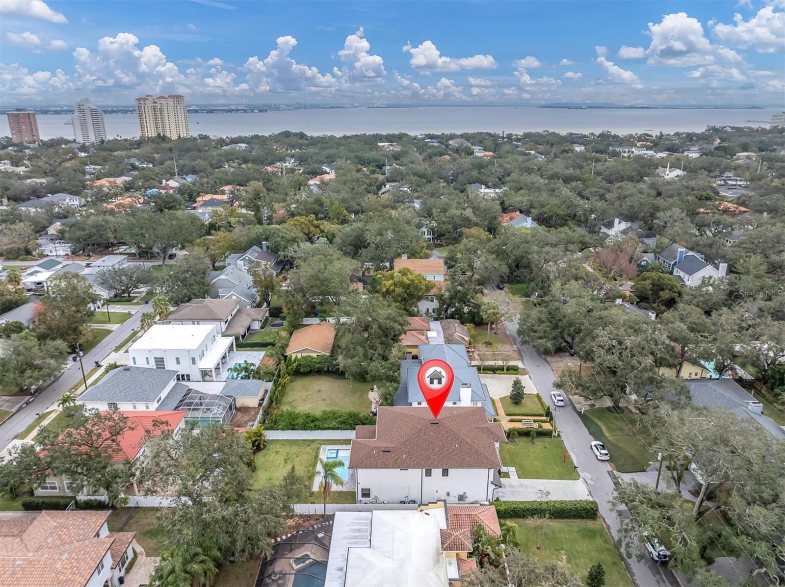 3213 W FAIR OAKS AVE, TAMPA, FL, 33611