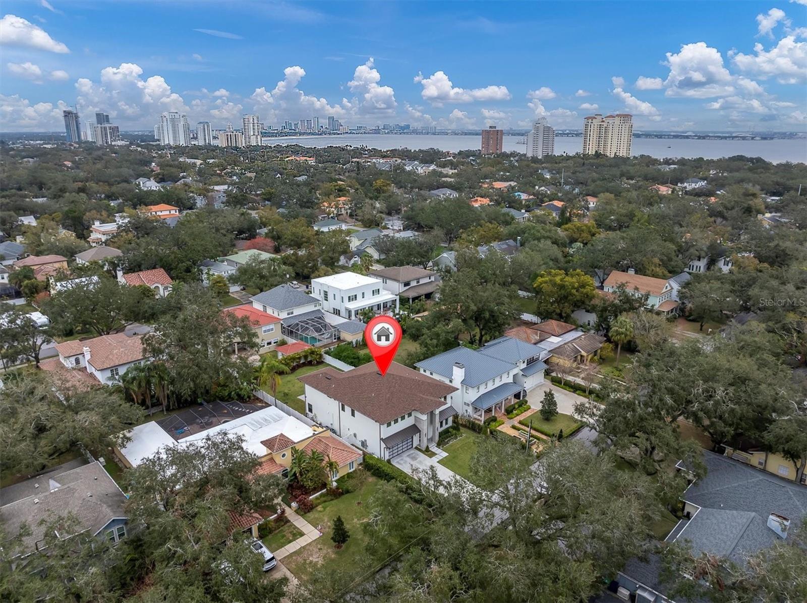 3213 W FAIR OAKS AVE, TAMPA, FL, 33611