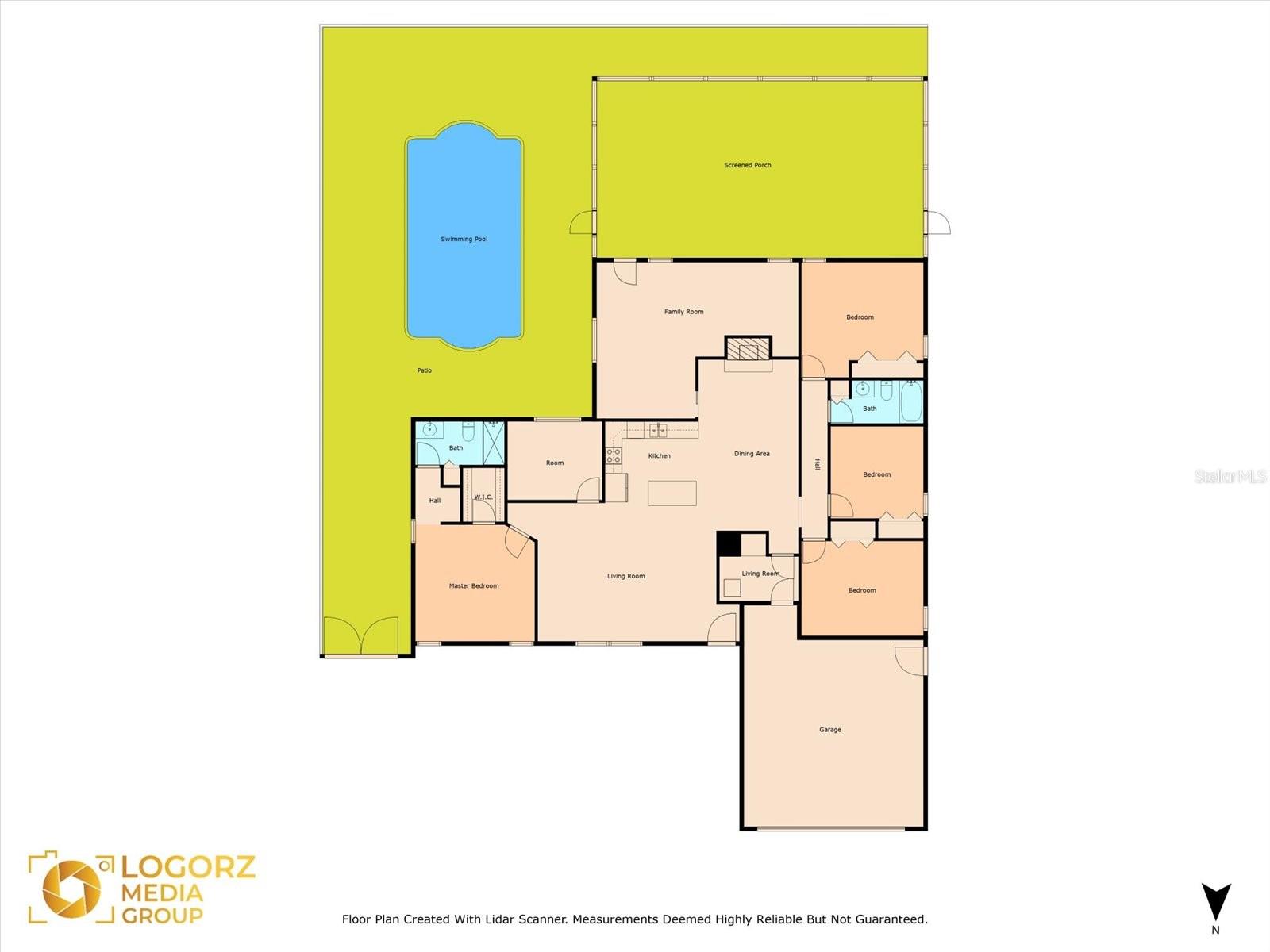 7803 24TH AVE W, BRADENTON, FL, 34209