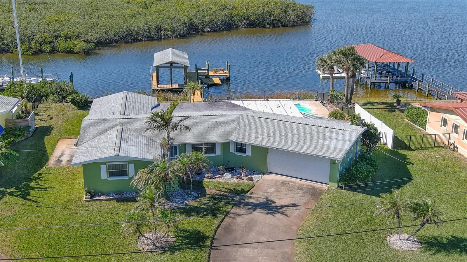 218 S VENETIAN WAY, PORT ORANGE, FL, 32127