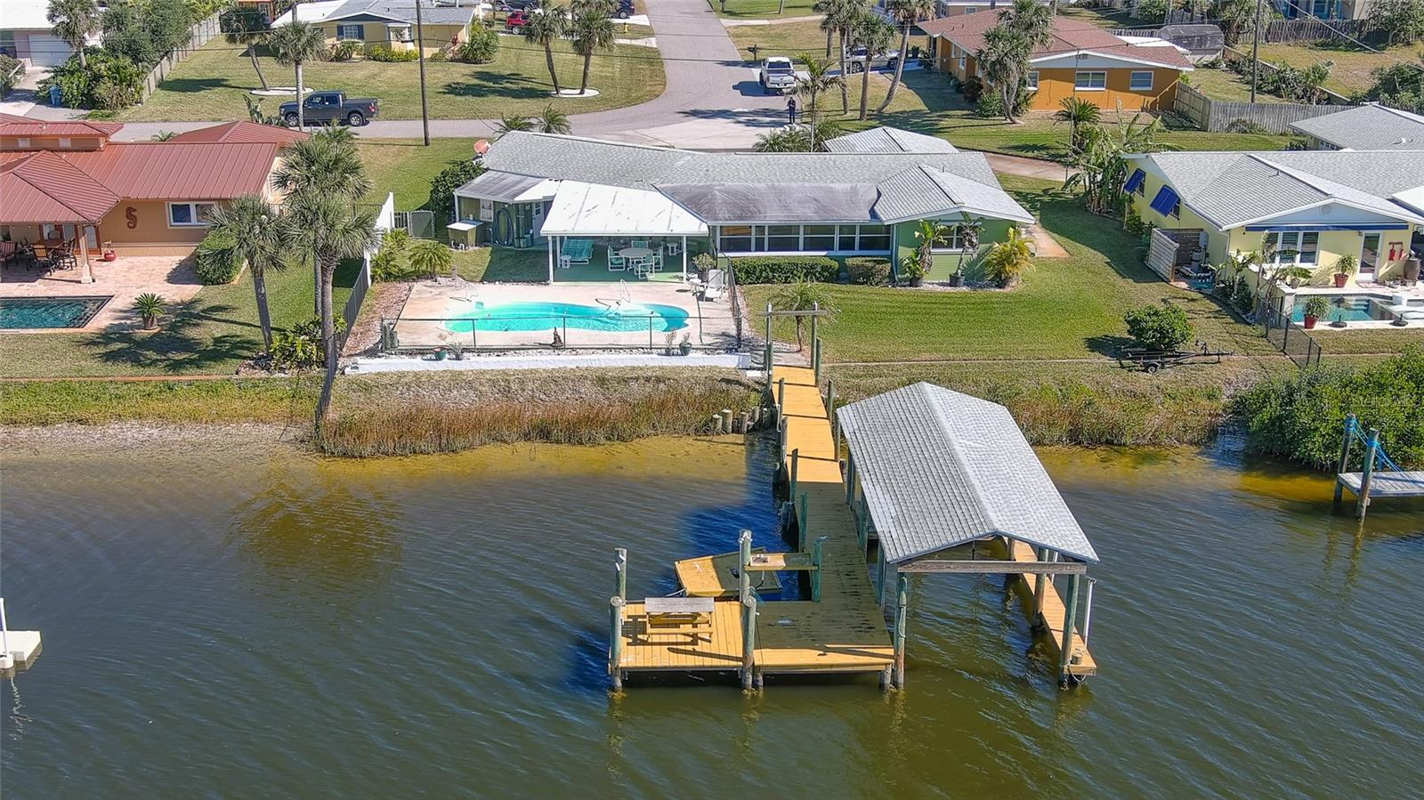 218 S VENETIAN WAY, PORT ORANGE, FL, 32127
