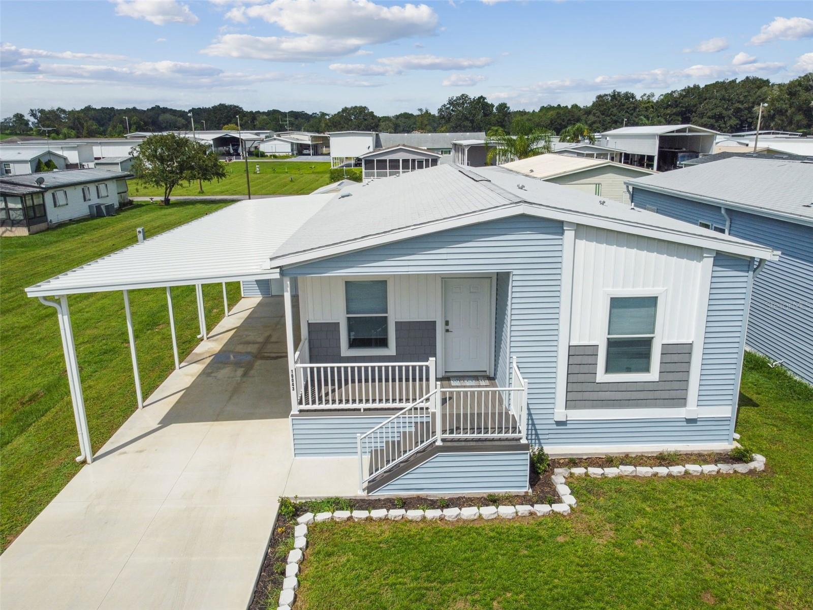 10043 COLLINGWOOD AVE, DADE CITY, FL, 33525