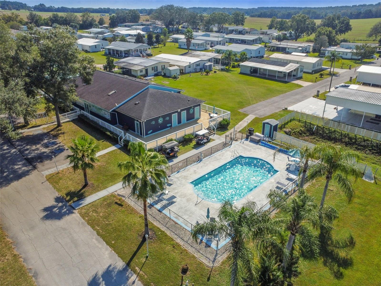 10043 COLLINGWOOD AVE, DADE CITY, FL, 33525