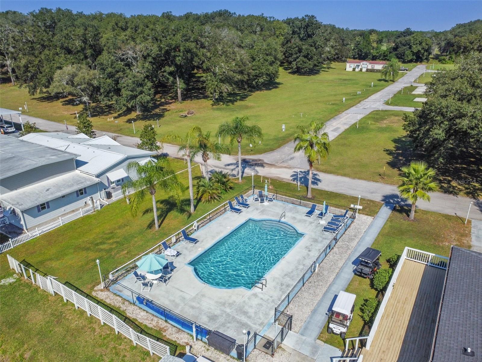 10043 COLLINGWOOD AVE, DADE CITY, FL, 33525