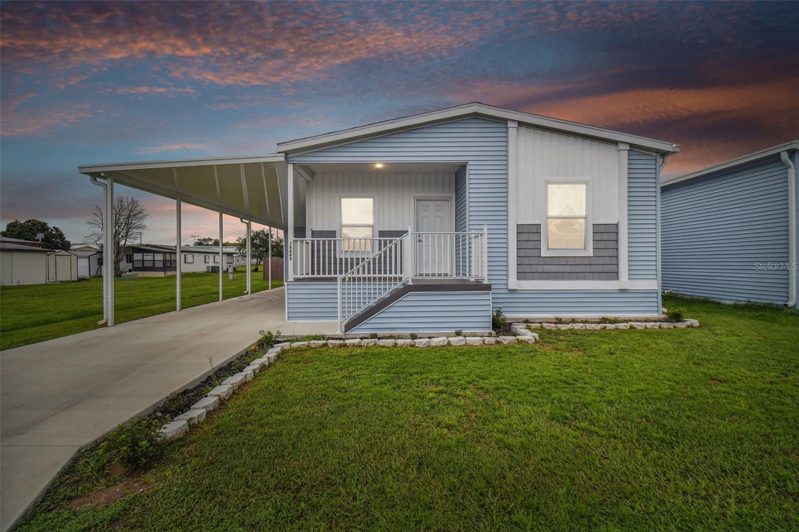 10043 COLLINGWOOD AVE, DADE CITY, FL, 33525