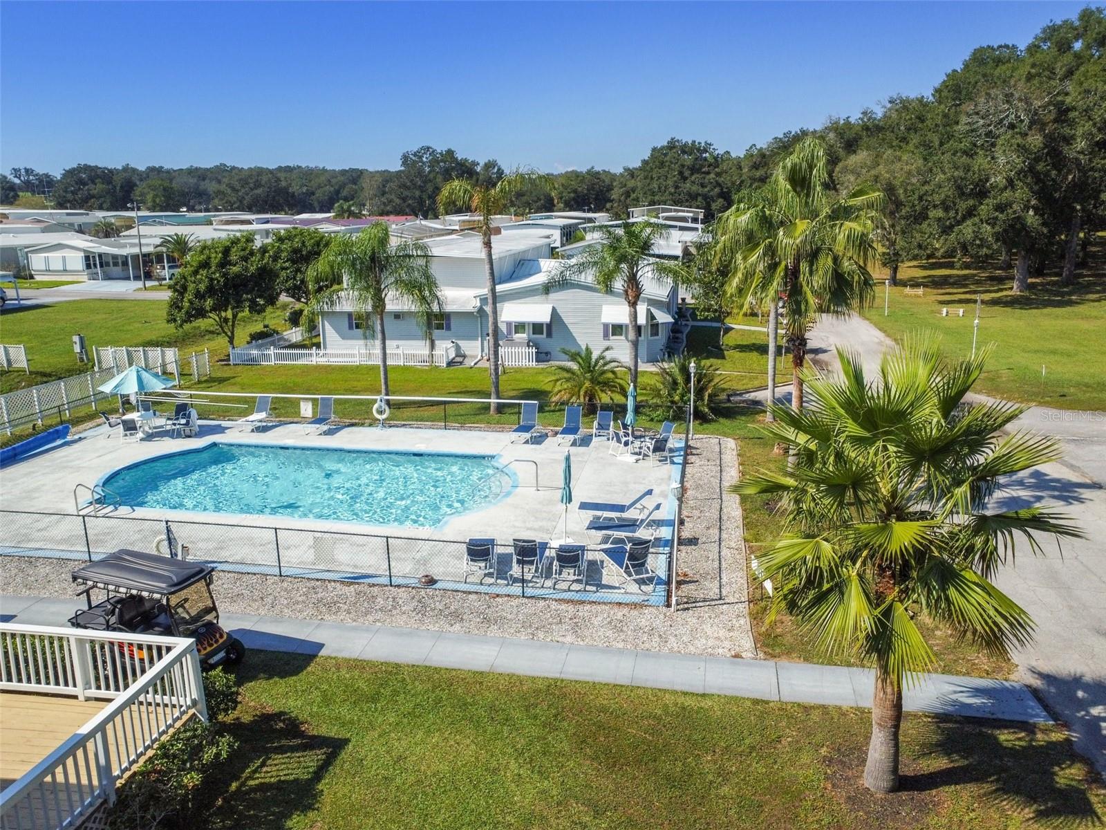 10043 COLLINGWOOD AVE, DADE CITY, FL, 33525