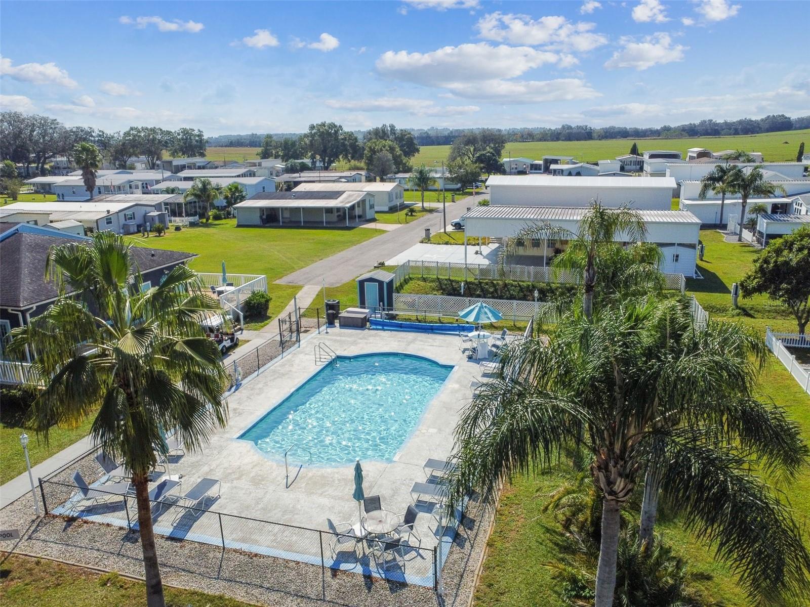 10043 COLLINGWOOD AVE, DADE CITY, FL, 33525