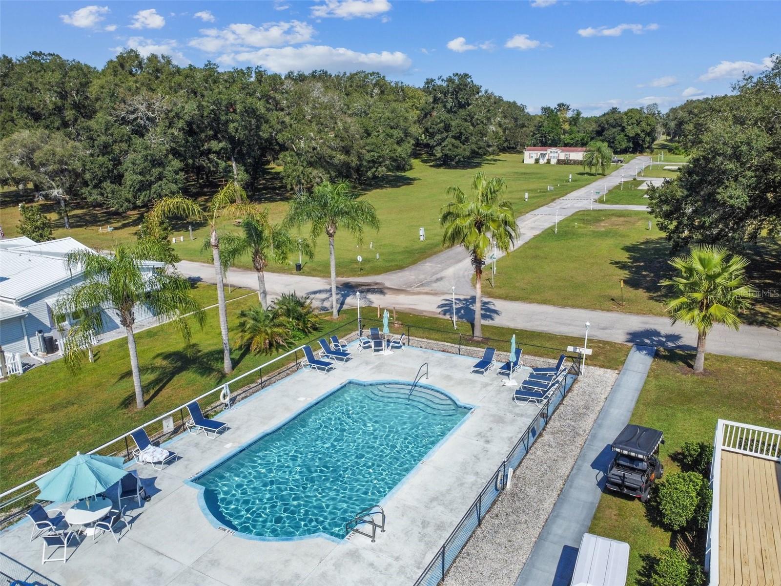 10043 COLLINGWOOD AVE, DADE CITY, FL, 33525