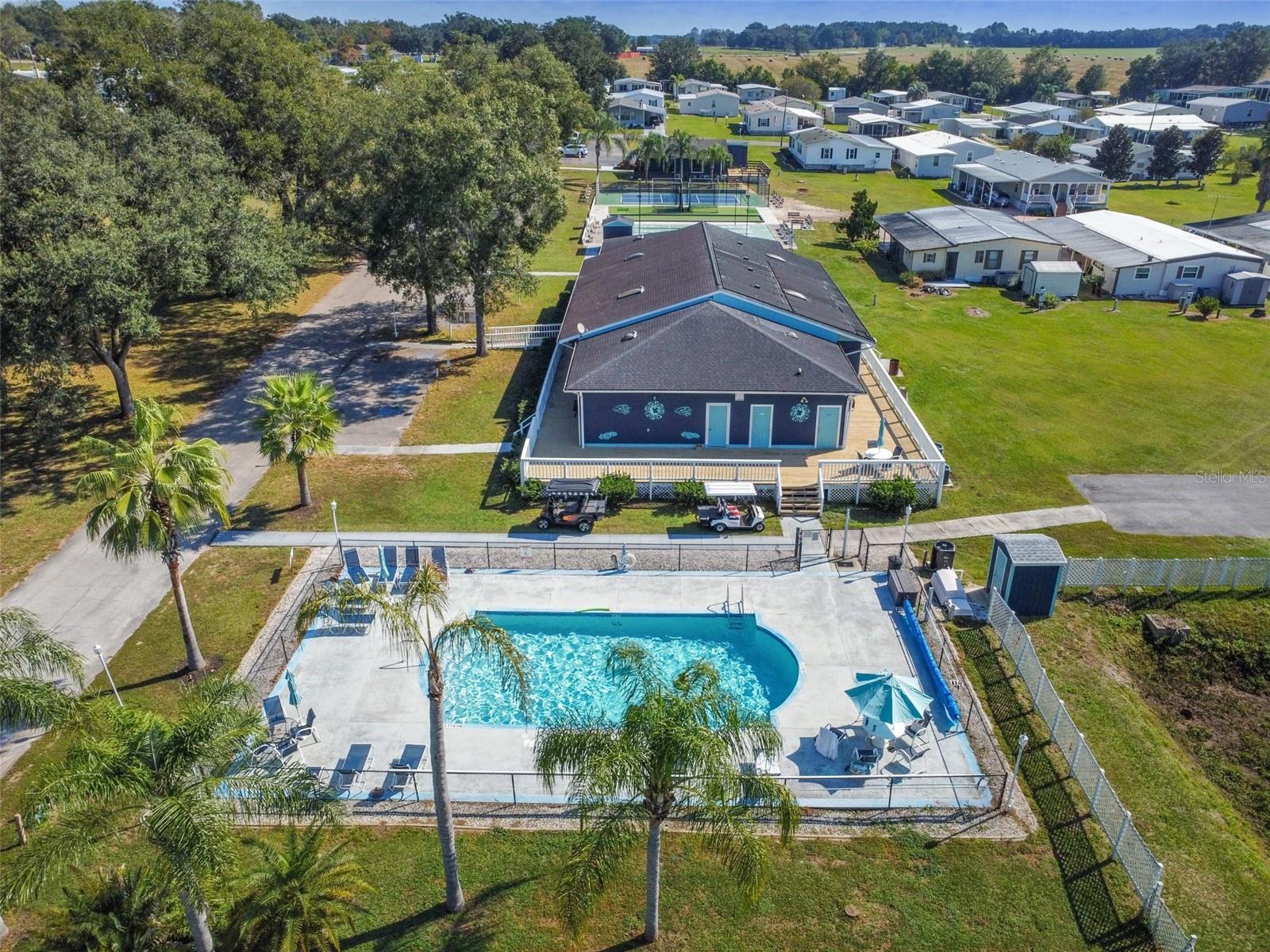 10043 COLLINGWOOD AVE, DADE CITY, FL, 33525